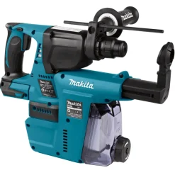 Makita 18V LXT combihamer DHR242ZJW (zonder accu en lader)