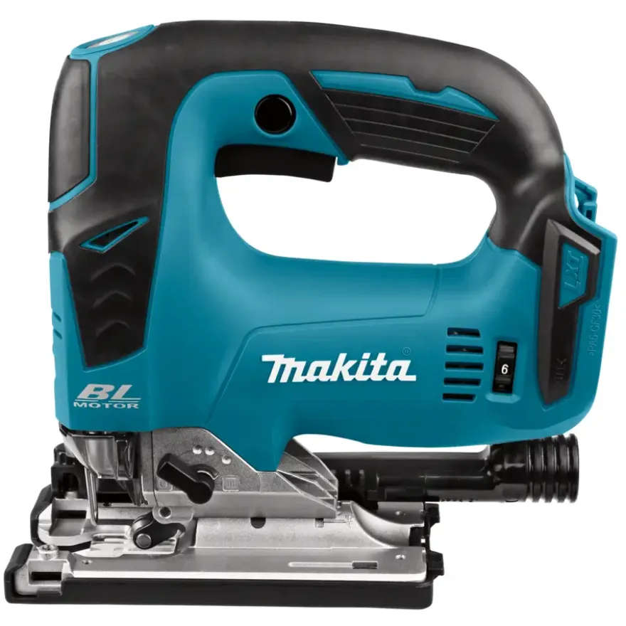 Makita 18V LXT decoupeerzaag d-greep DJV182ZJ (zonder accu)