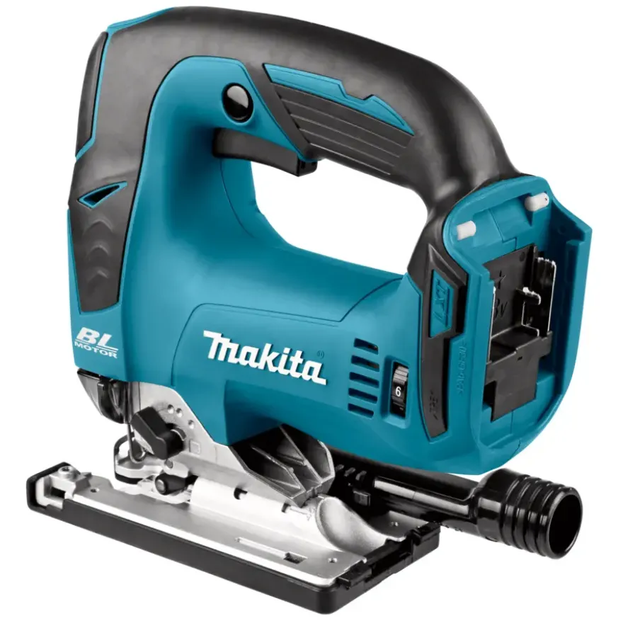 Makita 18V LXT decoupeerzaag d-greep DJV182ZJ (zonder accu)