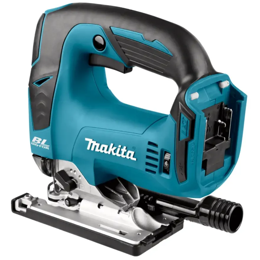 Makita 18V LXT decoupeerzaag d-greep DJV182ZJ (zonder accu)
