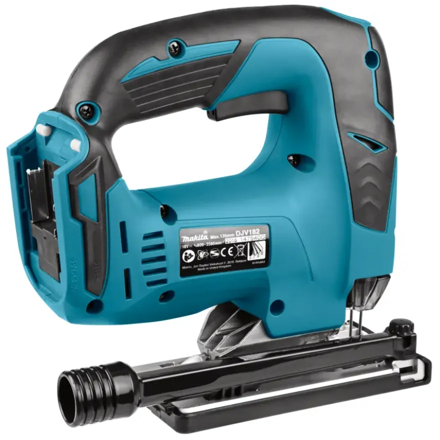 Makita 18V LXT decoupeerzaag d-greep DJV182ZJ (zonder accu)