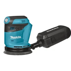 Makita 18V LXT excenter schuurmachine DBO180ZJ (zonder accu en lader)