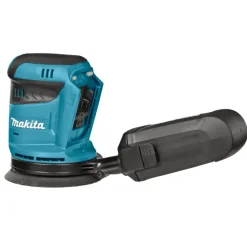 Makita 18V LXT excenter schuurmachine DBO180ZJ (zonder accu en lader)