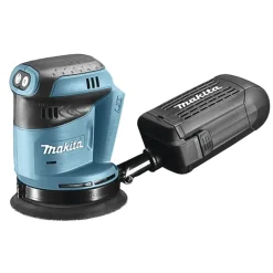 Makita 18V LXT excenter schuurmachine DBO180ZJ (zonder accu en lader)
