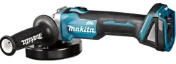 Makita 18V LXT haakse slijper / slijptol 125 mm DGA504Z (zonder accu)
