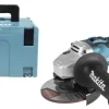 Makita 18V LXT haakse slijper / slijptol 125 mm DGA504ZJ (zonder accu)