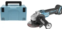 Makita 18V LXT haakse slijper / slijptol 125 mm DGA504ZJ (zonder accu)