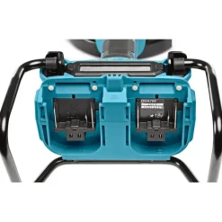 Makita 18V LXT haakse slijper / slijptol DGA700ZKX1 (zonder accu)