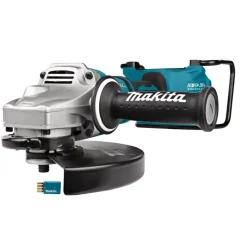 Makita 18V LXT haakse slijper / slijptol DGA901ZKU1 (zonder accu)