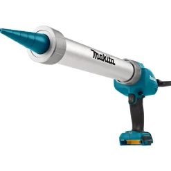 Makita 18V LXT lijm- en kitspuit DCG180ZXK (zonder accu en lader)