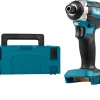 Makita 18V LXT slagschroevendraaier DTD153ZJ (zonder accu)
