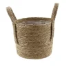 Mand zeegras naturel D26H23CM