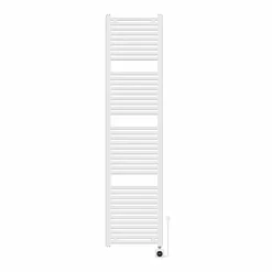Marho Calira elektrische radiator Smart WiFi 181,7 x 45 cm glans wit