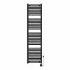 Marho Calira elektrische radiator Smart WiFi 181,7 x 45 cm mat zwart