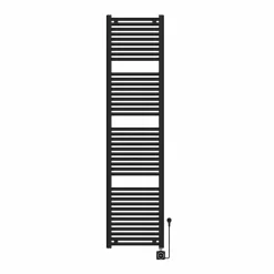Marho Calira elektrische radiator Smart WiFi 181,7 x 45 cm mat zwart