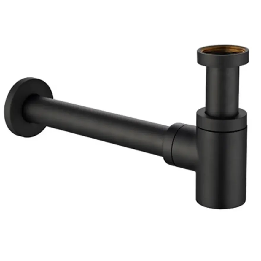 Marho fonteinset compleet links Ondine S mini mat zwart