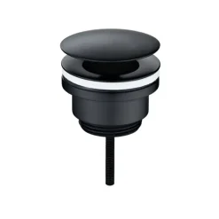 Marho fonteinset compleet links Ondine S mini mat zwart
