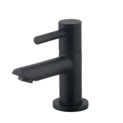 Marho fonteinset compleet links Ondine S mini mat zwart
