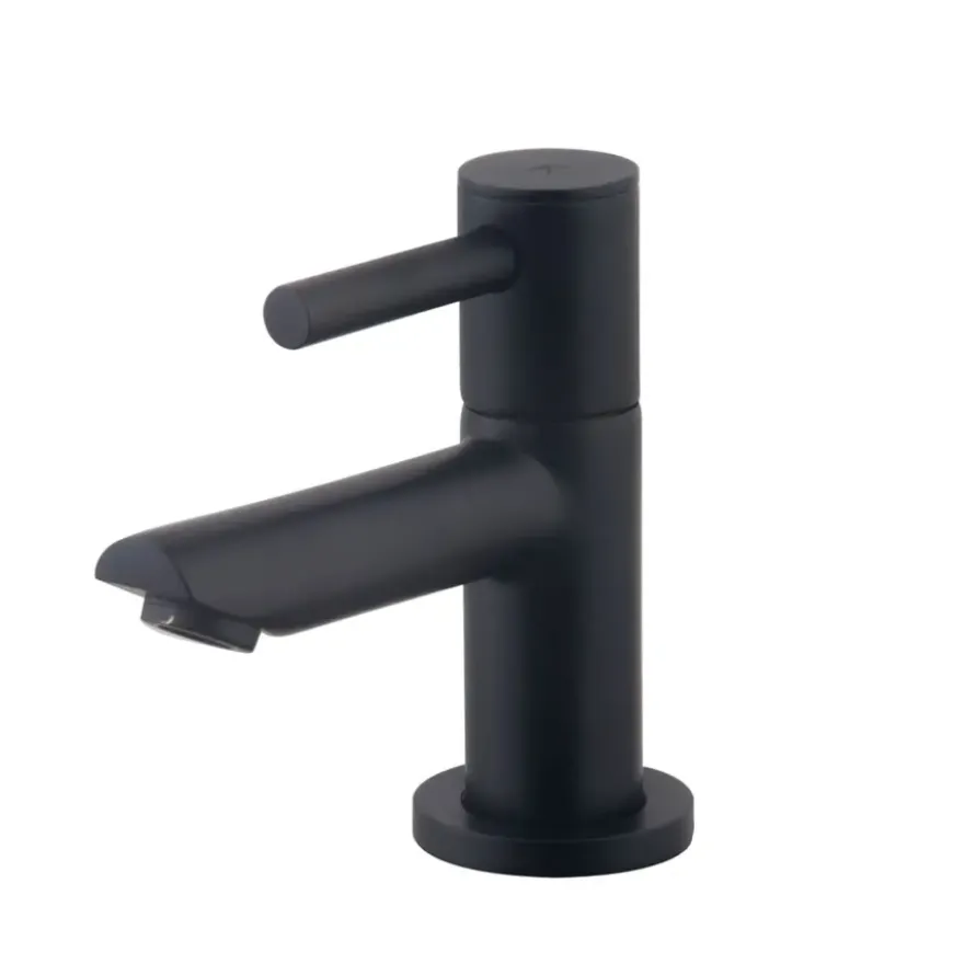 Marho fonteinset compleet links Ondine S mini mat zwart