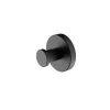 Marho Handdoekhaak Luxor groot gun metal