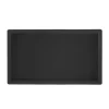 Marho Insera inbouwnis 30 x 60 x 7 cm mat zwart