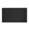 Marho Insera inbouwnis 30 x 60 x 10 cm mat zwart