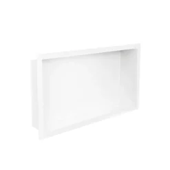 Marho Insera inbouwnis 30 x 60 x 7 cm mat wit
