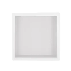 Marho Insera inbouwnis 30 x 30 x 10 cm mat wit