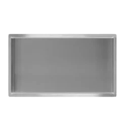 Marho Insera inbouwnis 30 x 60 x 10 cm RVS