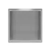 Marho Insera inbouwnis 30 x 30 x 10 cm RVS