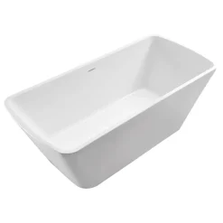 Marho Larx vrijstaand ligbad glanzend wit 170 x 78 cm
