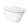Marho Lior douche WC hangend rimless wit