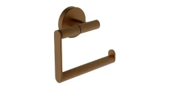 Marho Luxor toiletrolhouder brons koper