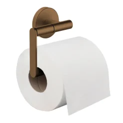 Marho Luxor toiletrolhouder brons koper