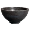 Marho Nudo waskom rond 20 x 11 cm hardsteen gezoet