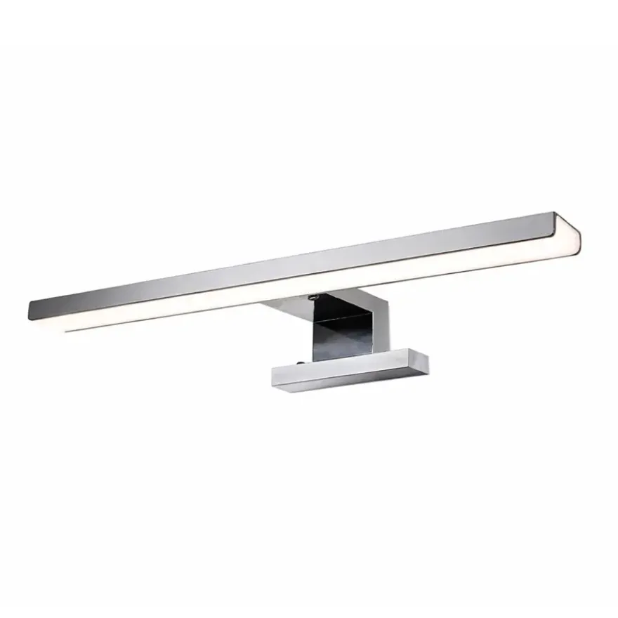 Marho Syrin badkamerspiegel lamp enkel 50 cm