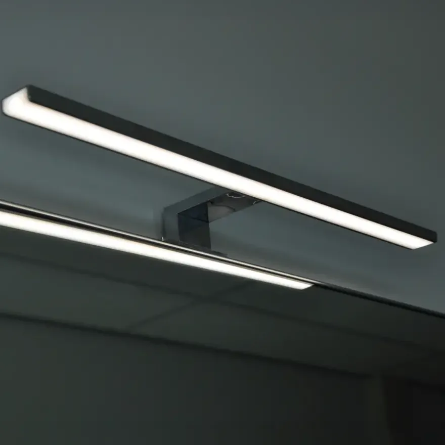 Marho Syrin badkamerspiegel lamp enkel 50 cm