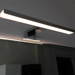 Marho Syrin badkamerspiegel lamp enkel 30 cm