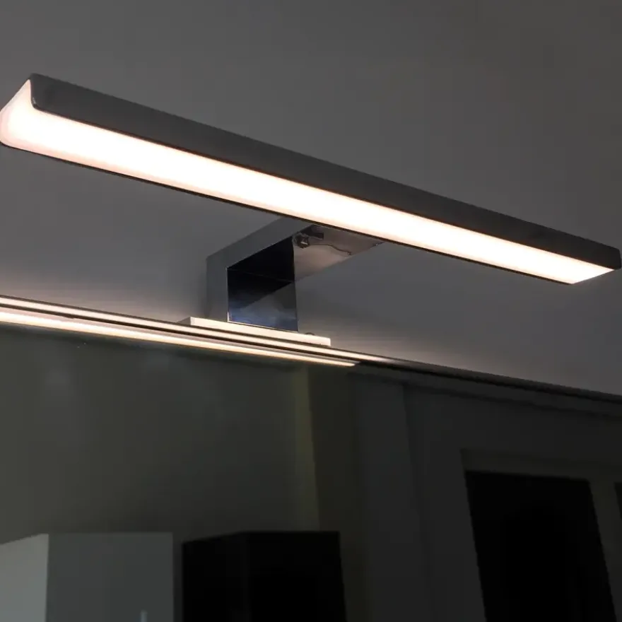 Marho Syrin badkamerspiegel lamp enkel 30 cm