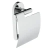 Marho Toiletrolhouder Luxor met klep chroom