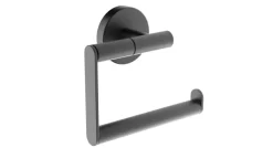 Marho Toiletrolhouder Luxor zonder klep gun metal