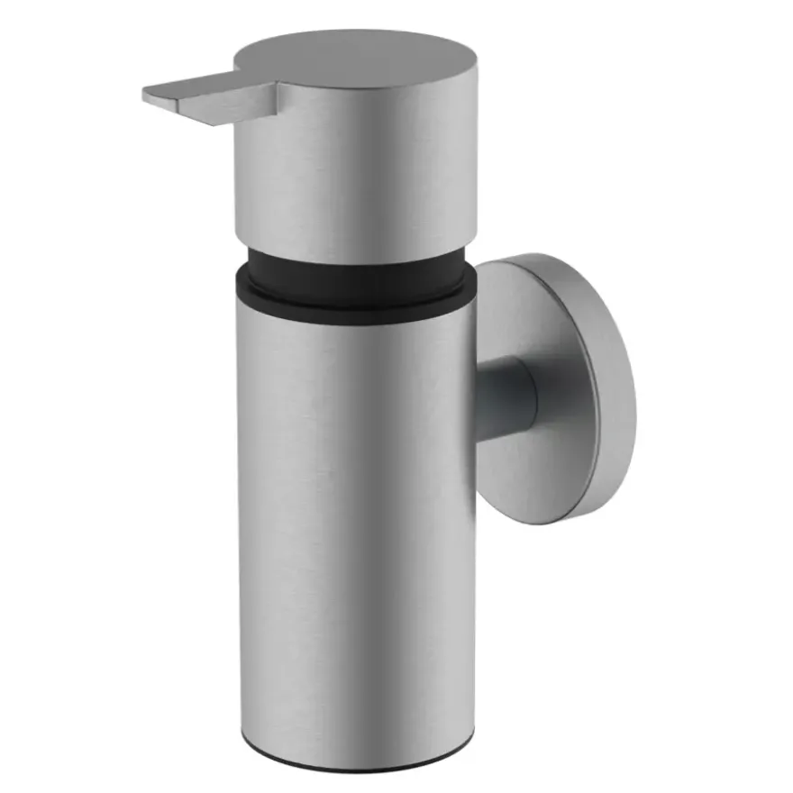 Marho Zeepdispenser Luxor geborsteld rvs