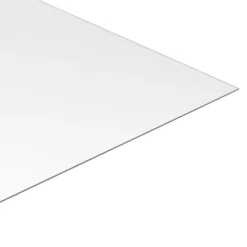 Martens acrylplaat transparant 200 x 100 cm 2 mm