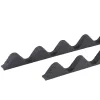 Martens Afdichtingsprofiel voor Golfplaat 94/35 1 meter 8 stuks