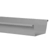 Martens Bakgoot 125 mm Grijs 4 Meter