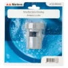Martens Beluchter 32 / 40 mm met Lijmaansluiting