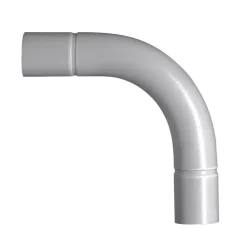 Martens Bocht PVC Slagvast 3/4" 19 mm 10 stuks