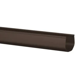 Martens dakgoot mini bruin 65 mm x 2 m