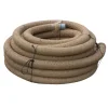 Martens drainagebuis kokosrol Ø 80 mm 25 meter