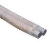 Martens drainagebuis met mof Ø 80 mm 2x2,5 meter